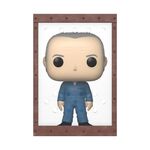 Product Funko Pop! The Silence of the Lambs - Hannibal Lecter (Prison) thumbnail image