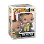 Product Φιγούρα Funko Pop! Karate Kid Mr. Miyagi with Bonsai Tree thumbnail image