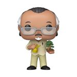 Product Φιγούρα Funko Pop! Karate Kid Mr. Miyagi with Bonsai Tree thumbnail image