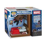 Product Φιγούρα Funko Pop! Marvel Book Nooks Miles Morales thumbnail image