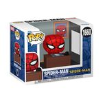 Product Φιγούρα Funko Pop! Marvel Meme Premium Spider-Man with Desk thumbnail image