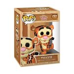 Product Φιγούρα Funko Pop! Winnie the Pooh - Tigger (Whittled) thumbnail image