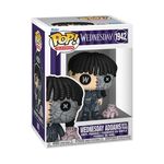 Product Φιγούρα Funko Pop! Patchwork Wednesday with the Thing thumbnail image