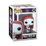 Product Φιγούρα Funko Pop! Disney Nightmare Before Christmas Sally with Cat thumbnail image