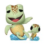 Product Φιγούρα Funko Pop! Finding Nemo Crash with Squirt thumbnail image