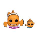 Product Φιγούρα Funko Pop! Finding Nemo Marlin with Nemo thumbnail image