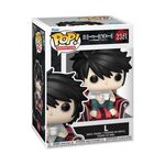 Product Funko Pop! Death Note - L On Chair thumbnail image