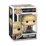 Product Funko Pop! Death Note - Misa Amane thumbnail image