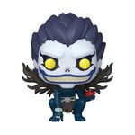 Product Φιγούρα Funko Pop! Death Note - Ryuk with Apple thumbnail image