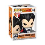Product Φιγούρα Funko Pop! Dragon Ball Z Vegeta (Frieza Saga) thumbnail image