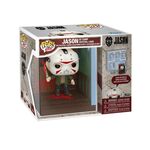 Product Φιγούρα Funko Pop Nook! Jason Universe - Jason Voorhees at Camp Crystal Lake thumbnail image