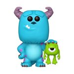 Product Φιγούρα Funko Pop! Disney Monsters INC Mike with Sully thumbnail image