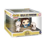 Product Φιγούρα Funko Pop ! Disney Beauty and the Beast Belle thumbnail image
