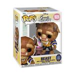 Product Φιγούρα Funko Pop ! Disney Beauty and the Beast Beast thumbnail image
