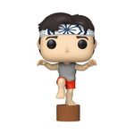 Product Φιγούρα Funko Pop! Karate Kid Daniel Crane Kick thumbnail image
