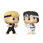 Product Φιγούρες Funko Pop! Karate Kid 2 Pack Johny & Daniel thumbnail image