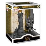 Product Φιγούρα Funko Pop! Lord of The Rings Barad-Dur with Sauron (GITD) thumbnail image