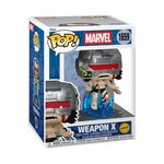 Product Φιγούρα Funko Pop! Weapon x Program Weapon X with Chase thumbnail image