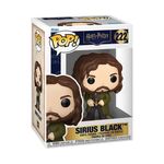 Product Φιγούρα Funko Pop! Harry Potter Marauders Map Sirius Black thumbnail image