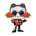 Product Funko Pop! Games: Sonic The Hedgehog - Dr.Eggman as Skeleton thumbnail image