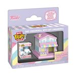 Product Φιγούρα Funko Bitty Pop! Towns: Hello Kitty and Friends -Chef Cinnamoroll with Cafe Cinnamoroll thumbnail image
