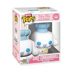 Product Φιγούρα Funko Bitty Pop! Towns: Hello Kitty and Friends -Chef Cinnamoroll with Cafe Cinnamoroll thumbnail image