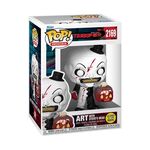 Product Φιγούρα Funko Pop! Terrifier Art with Head (GITD) thumbnail image