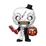 Product Φιγούρα Funko Pop! Terrifier Art with Head (GITD) thumbnail image