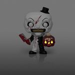 Product Φιγούρα Funko Pop! Terrifier Art with Head (GITD) thumbnail image
