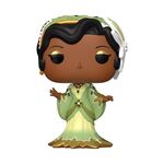 Product Φιγούρα Funko Pop! Disney Princess Grand Entrance Tiana thumbnail image