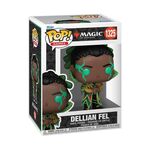 Product Funko Pop! Magic the Gathering Dellian Fel thumbnail image