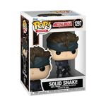 Product Φιγούρα Funko Pop! Metal Gear Solid - Solid Snake thumbnail image