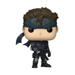 Product Φιγούρα Funko Pop! Metal Gear Solid - Solid Snake thumbnail image
