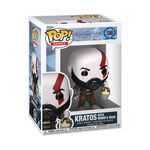 Product Funko Pop! God of War Ragnarok Kratos thumbnail image