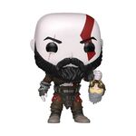 Product Funko Pop! God of War Ragnarok Kratos thumbnail image