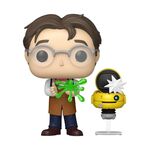 Product Φιγούρα Funko Pop! Movies Flubber Professor with Weebo (Chase is Possible) thumbnail image