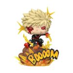 Product Funko Pop! Deluxe My Hero Academia Bakugo (Chase is Possible) thumbnail image