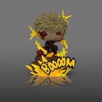Product Funko Pop! Deluxe My Hero Academia Bakugo (Chase is Possible) thumbnail image