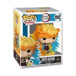 Product Funko Pop! Demon Slayer: Infinity Castle - Zenitsu Agatsuma (Chase is Possible) thumbnail image