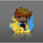 Product Funko Pop! Demon Slayer: Infinity Castle - Zenitsu Agatsuma (Chase is Possible) thumbnail image