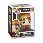 Product Funko Pop! Magic the Gathering Chandra thumbnail image