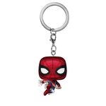 Product Funko Pocket Pop! Marvel: Spider-Man Brand New Day -Spider-Man (Metallic) Bobble thumbnail image