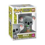 Product Funko Pop! Australian Animals - Koala Flocked thumbnail image