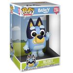 Product Funko Pop! Jumbo: Bluey - Bluey (10") thumbnail image