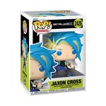 Product Φιγούρα Funko Pop! Beyblade X - Jaxon Cross (Chase is Possible) thumbnail image