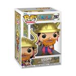 Product Funko Pop! One Piece Ussop thumbnail image