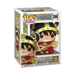 Product Funko Pop! One Piece Luffy (Chase is Possible) thumbnail image