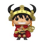 Product Funko Pop! One Piece Luffy (Chase is Possible) thumbnail image