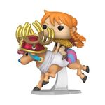 Product Funko Pop! One Piece Ride Nami with Chopper thumbnail image