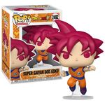 Product Φιγούρα Funko Pop! Dragon Ball Z Super Sayan God Goku thumbnail image
